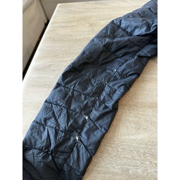 Patagonia Men's Down Sweater Jacket Dark Navy Size Small - Picture 9 of 10